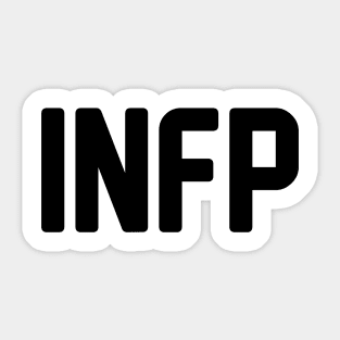 INFP Sticker